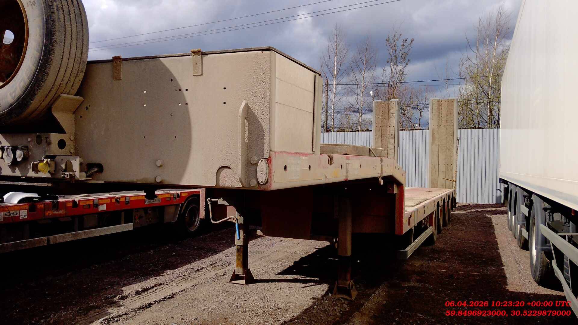MAX TRAILER MAX100, 2021 года