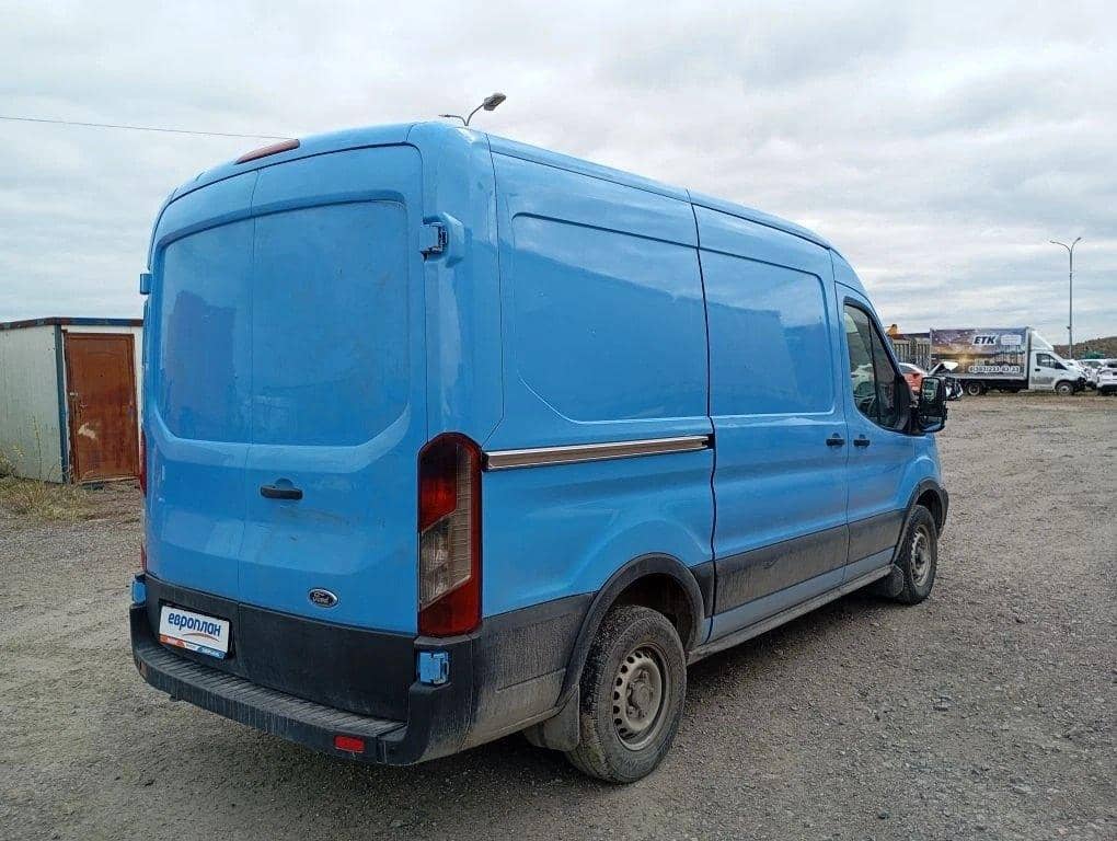 Ford Transit,  100 485 км, 2021 года в лизинг