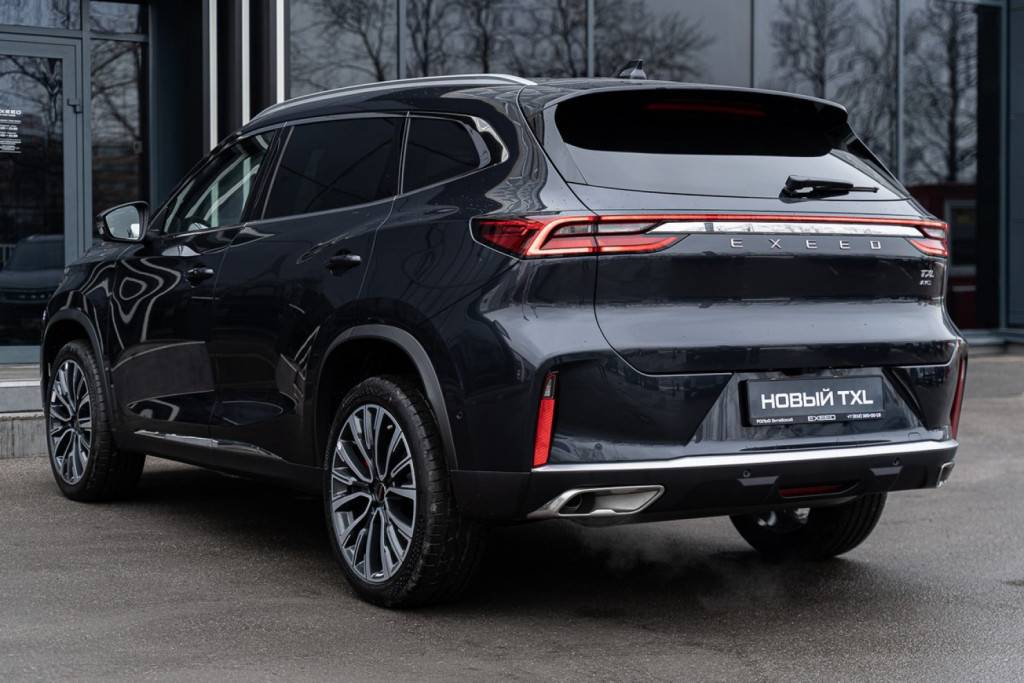 EXEED TXL Flagship 2.0 TGDI 8AT AWD