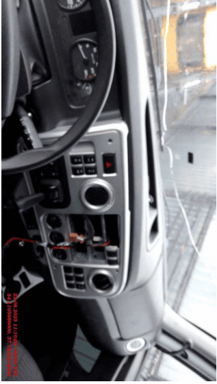 Ford CARGO 1833 LR 4x2,  160 000 км, 2023 года в лизинг