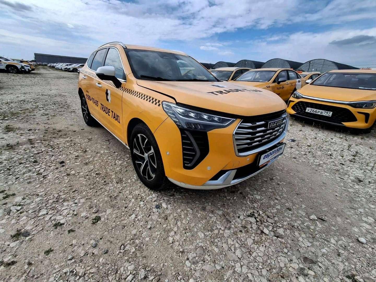 Haval Jolion