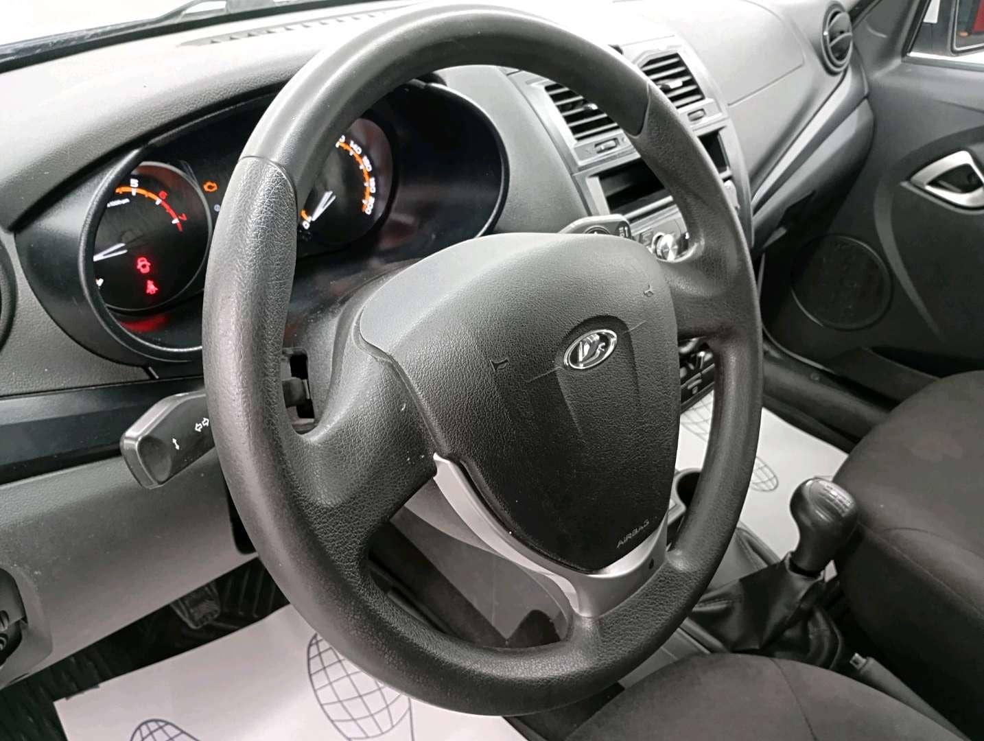 Lada Granta седан,  81 186 км, 2023 года в лизинг