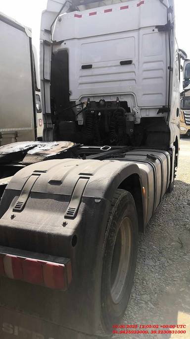 Sitrak C7H 4x2 ZZ4186V361HE