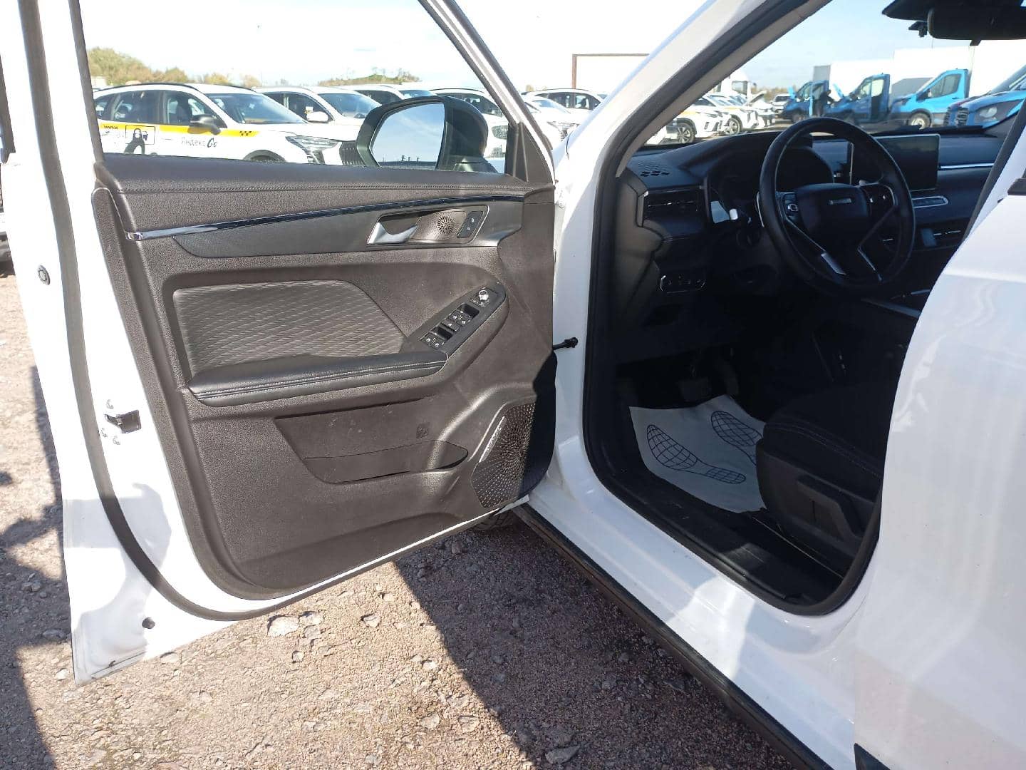 Haval Jolion,  112 634 км, 2024 года в лизинг