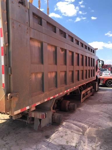 HOWO ZZ3317V386GE1 8х4