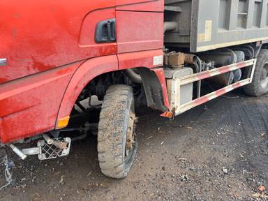 Shacman SX32586T384C