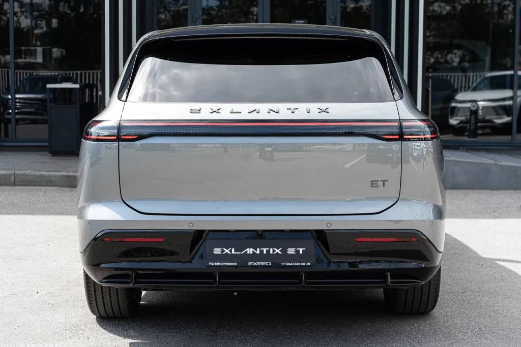 EXEED Exlantix ET 1.5T+40KWh AWD TOP BL