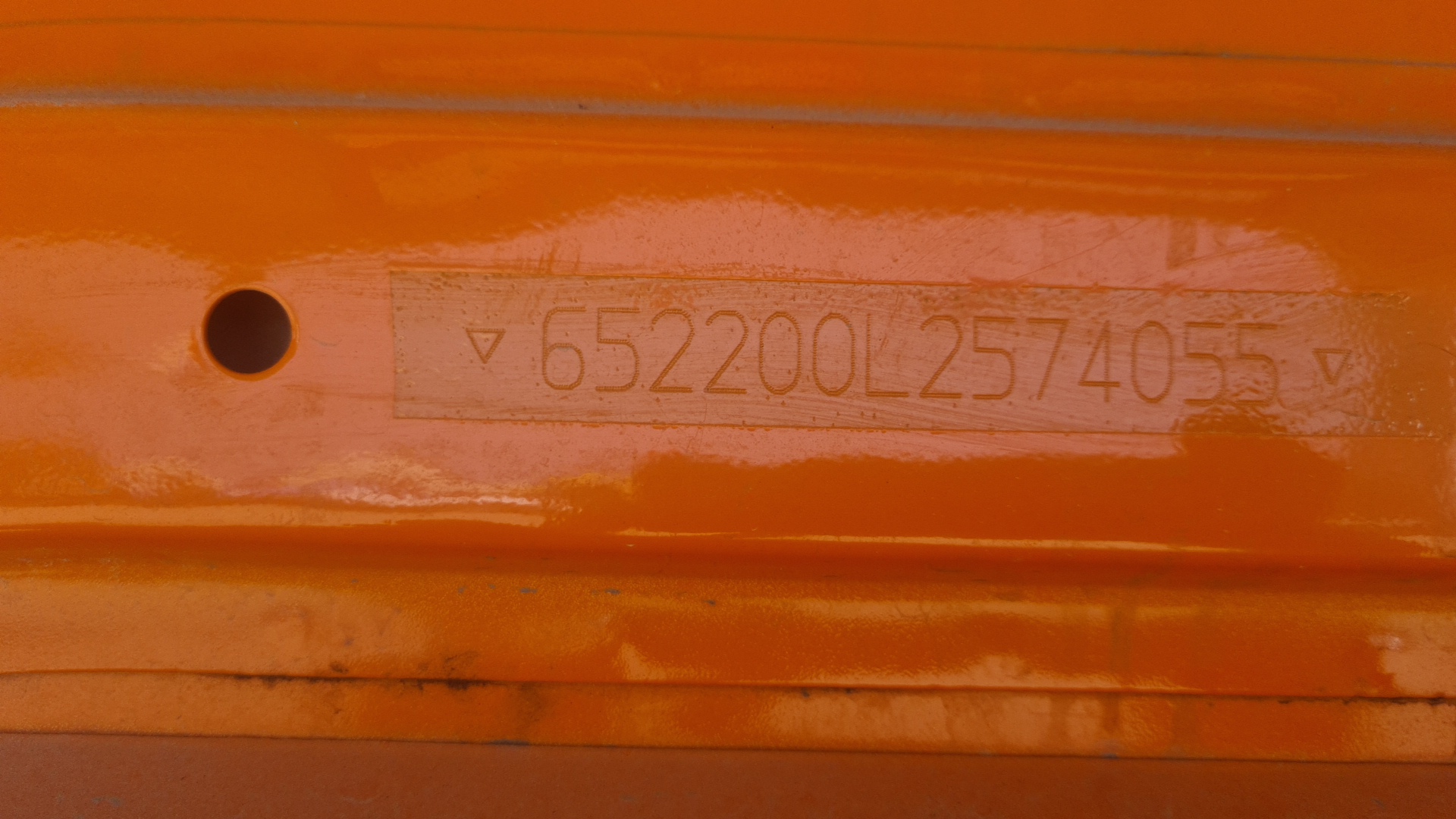 КАМАЗ 65221-53 (К2840),  38 974 км, 2020 года в лизинг