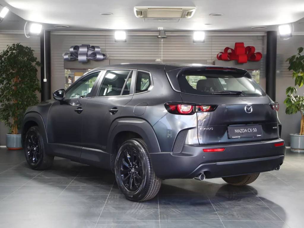 Mazda CX-50 Anxing 2.0 SKYACTIV 6AT 2WD