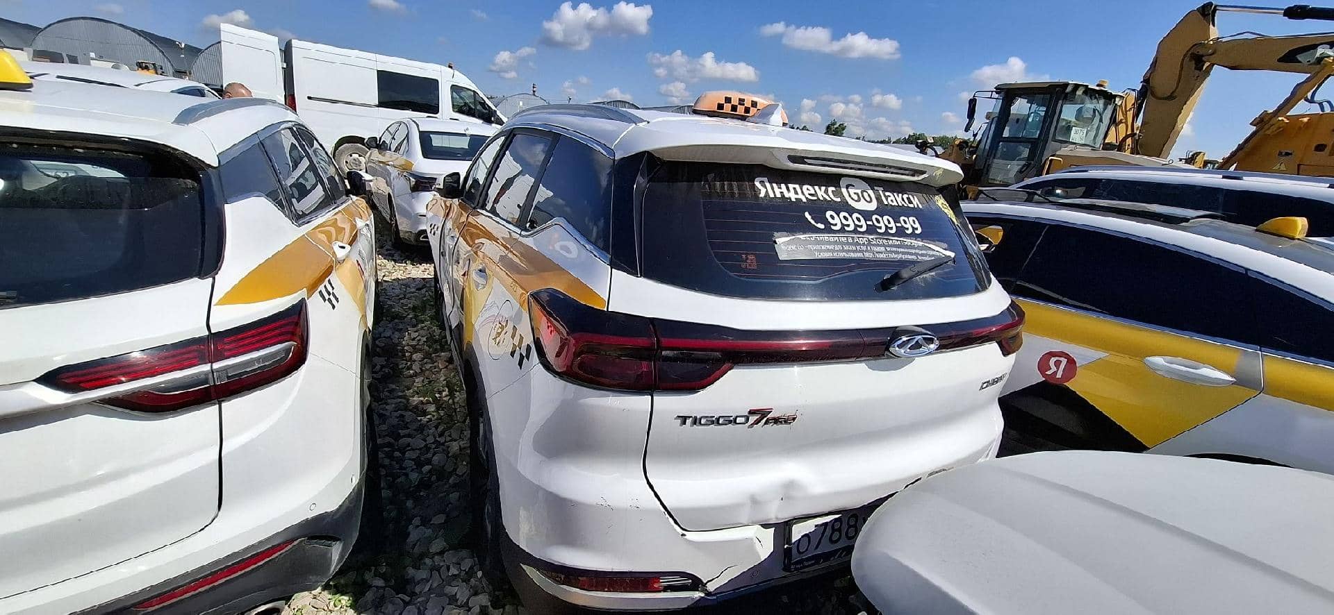 Chery Tiggo 7 PRO,  172 789 км, 2023 года