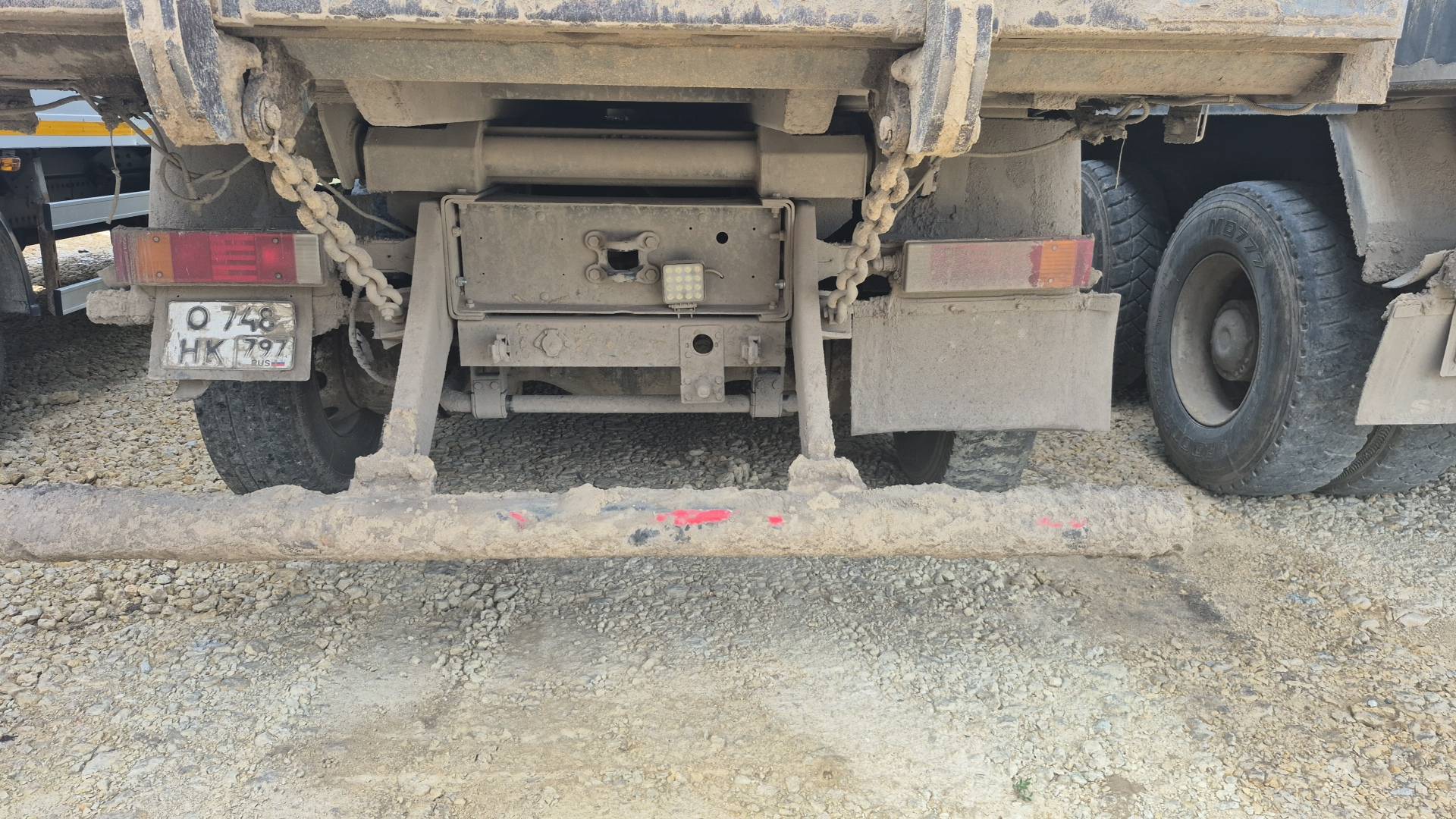 Shacman SX32586T384C,  300 000 км, 2022 года в лизинг