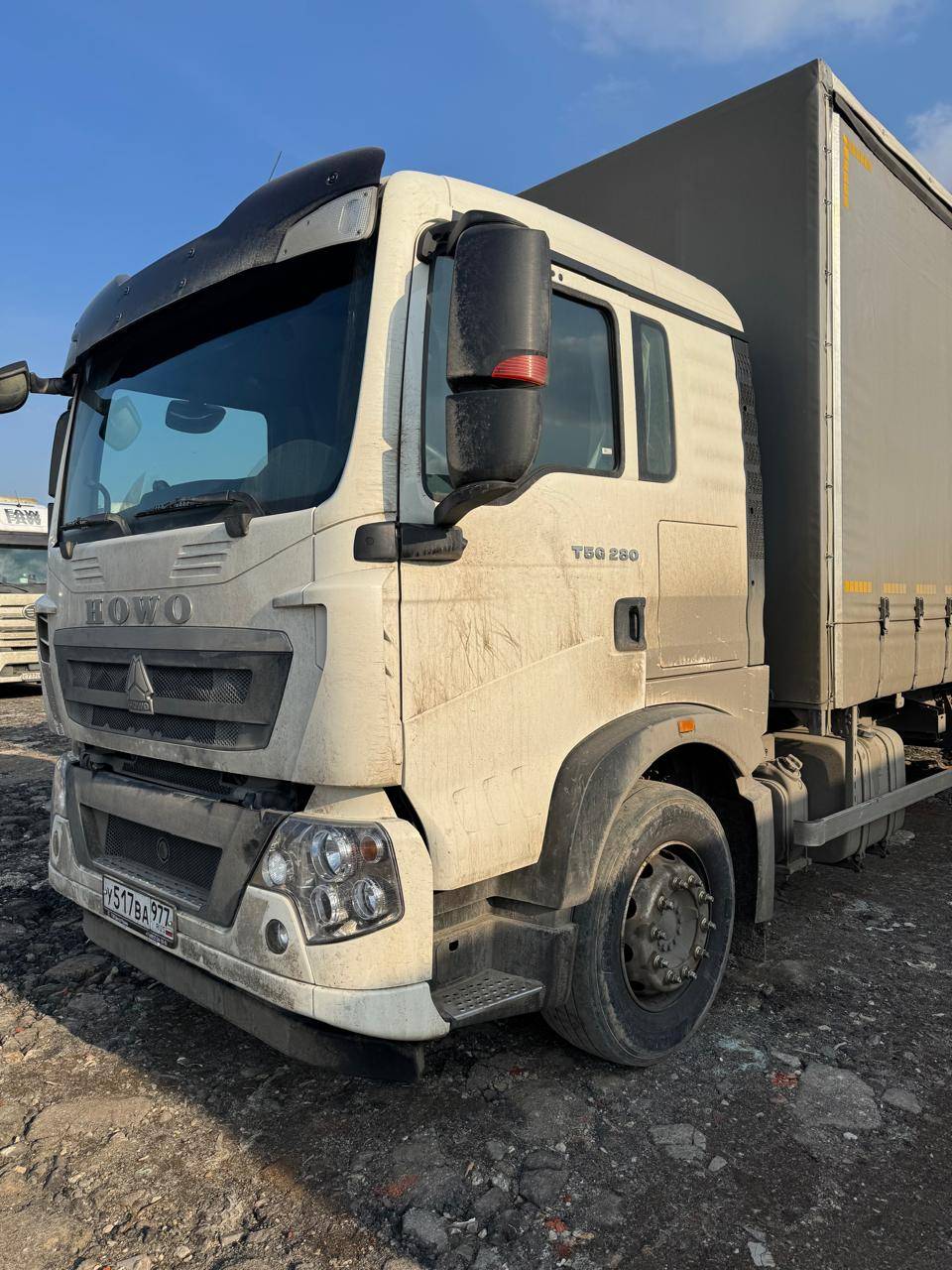 HOWO ZZ1167M621GE1