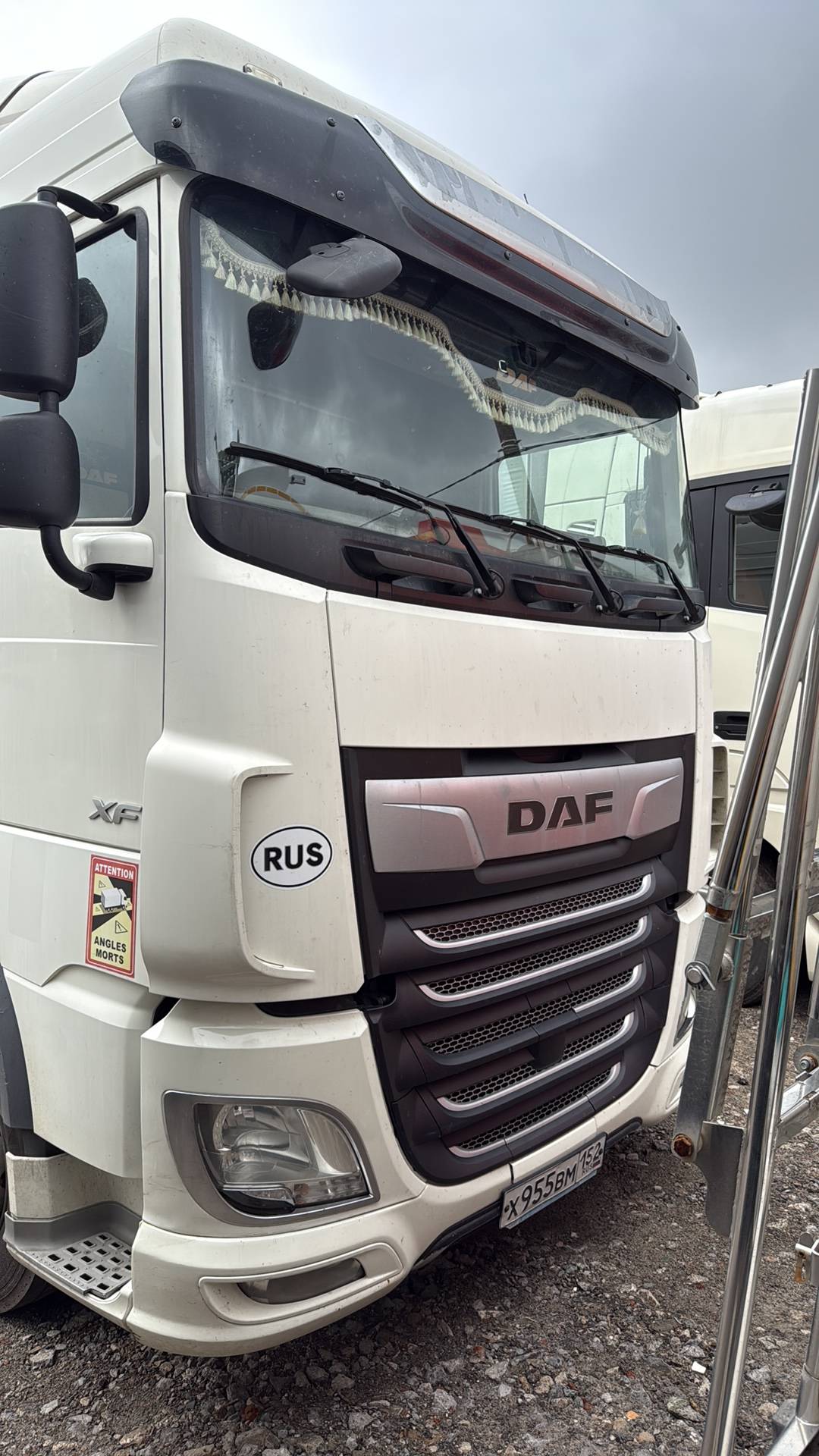 DAF XF 480 FT 4x2 (Space Cab)