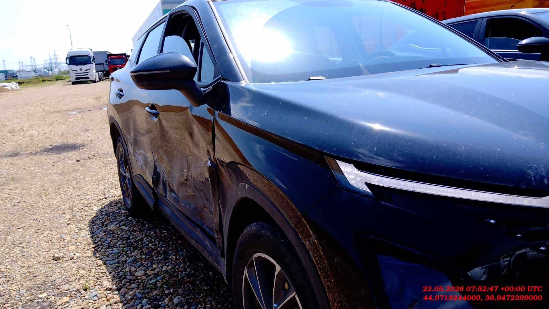 OMODA C5,  90 890 км, 2024 года