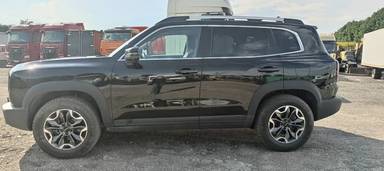 Haval Dargo