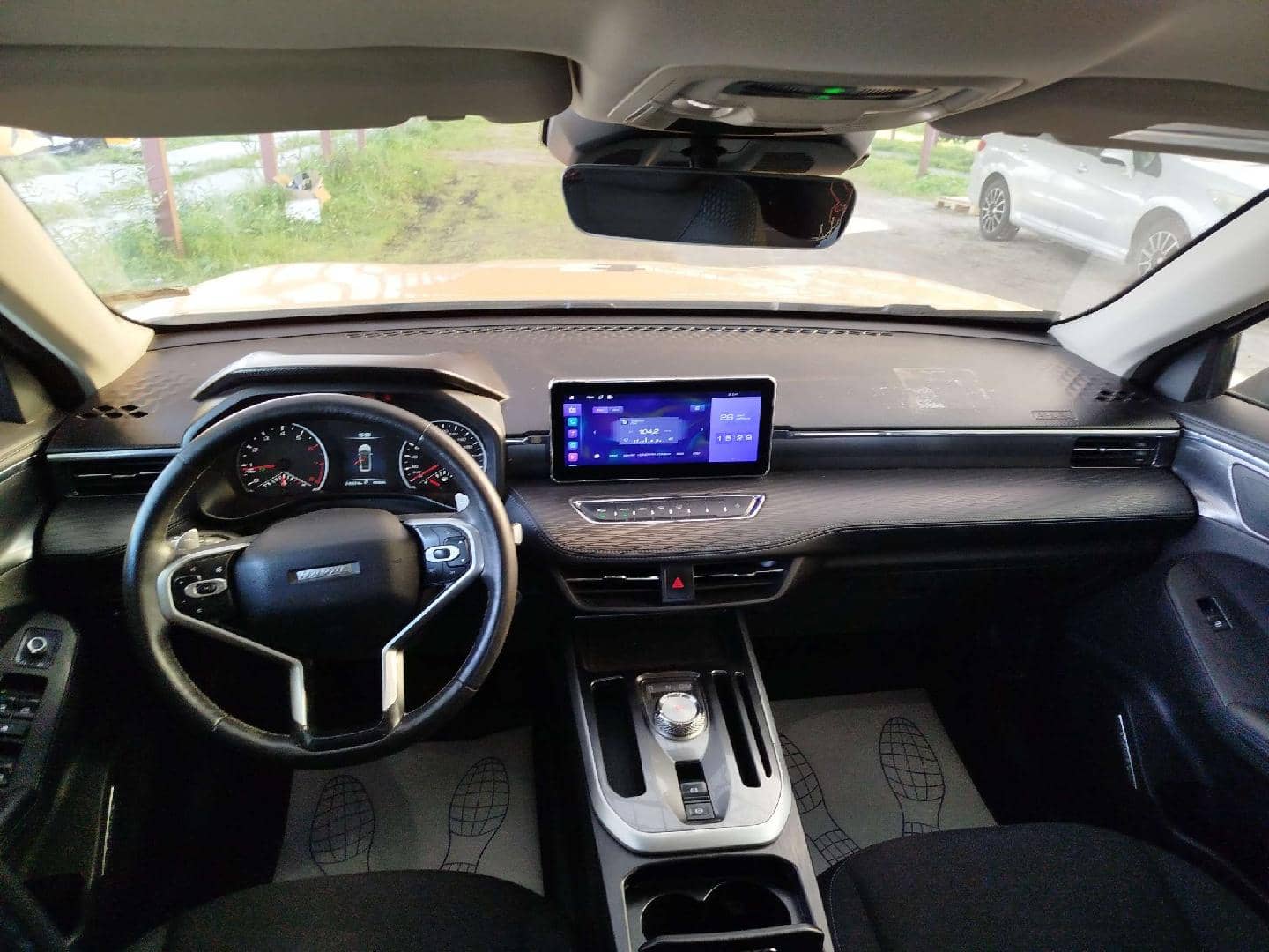 Haval Jolion,  240 264 км, 2023 года в лизинг