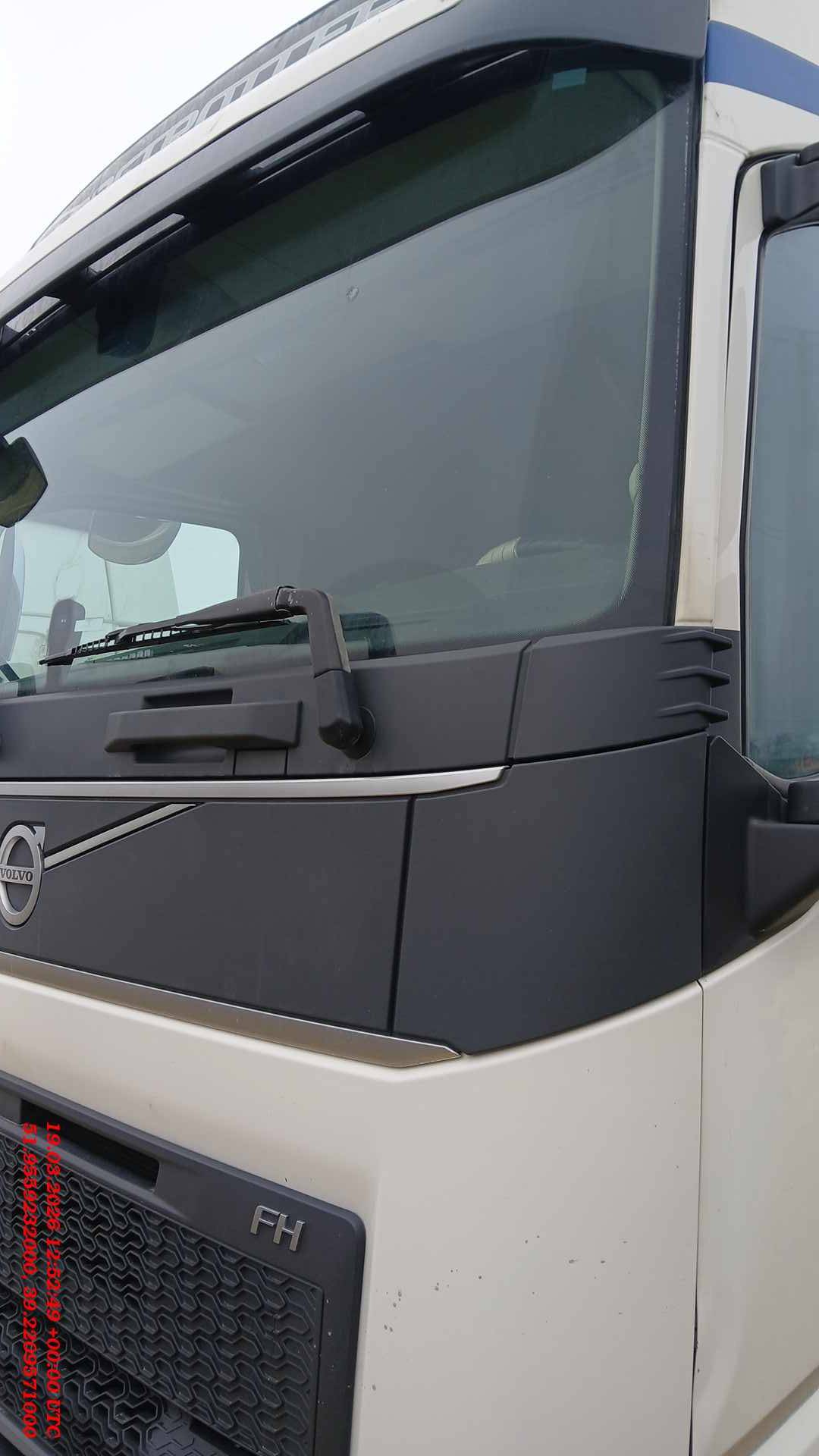 Volvo FH 460 4x2 (FH Globetrotter XL),  649 215 км, 2022 года в лизинг