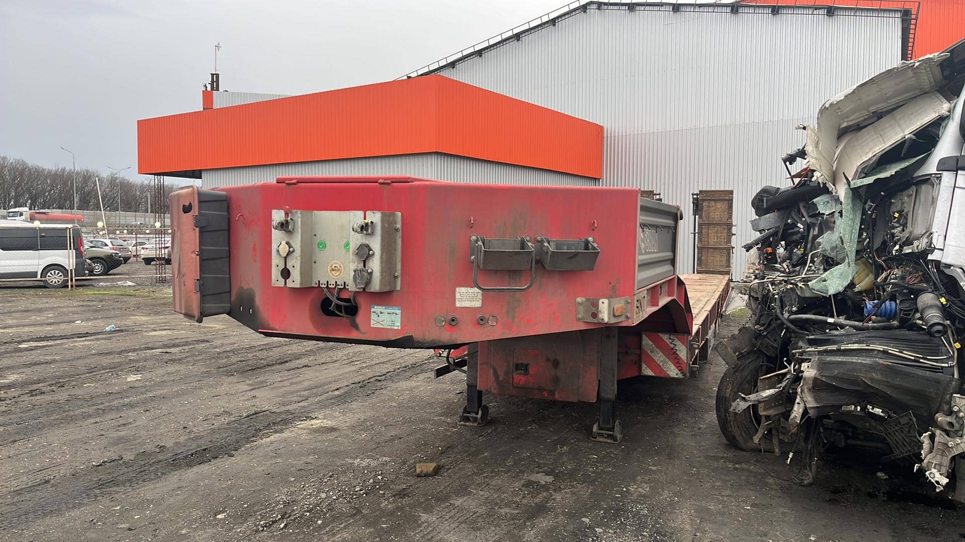 Sinanli Tanker ST4FLF, 2023 года в лизинг