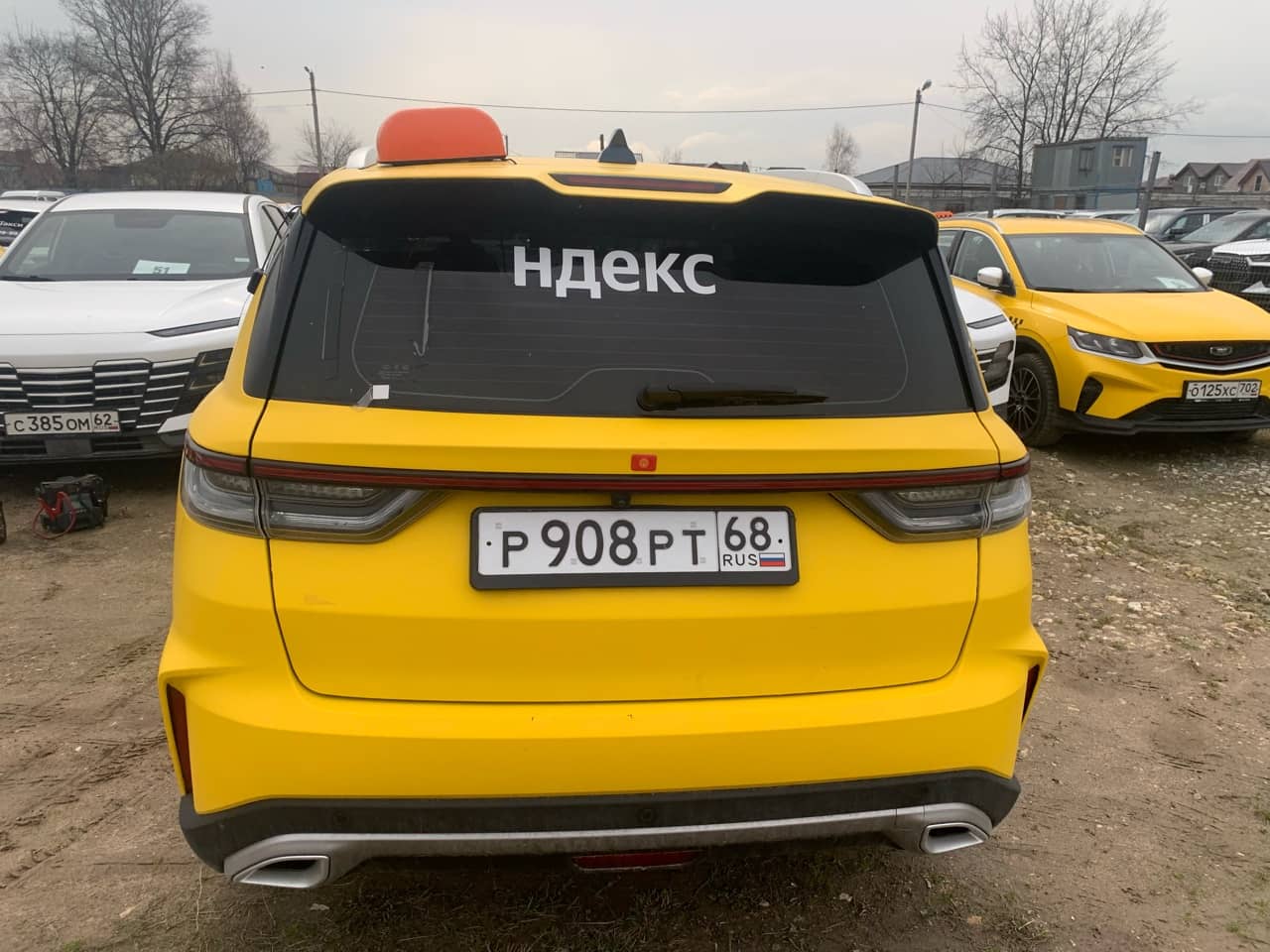 Livan ИКС6ПРО (X6PRO),  66 777 км, 2023 года