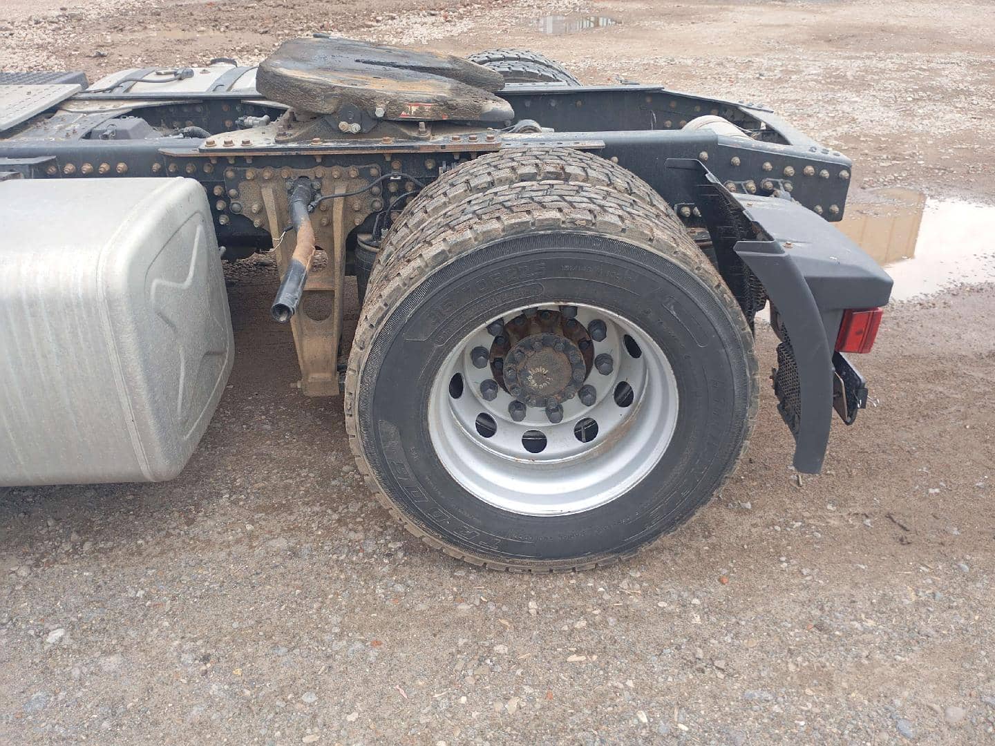 DongFeng GX D111A 4x2,  206 905 км, 2023 года в лизинг