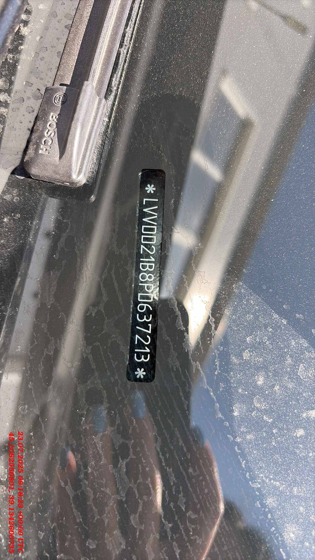 OMODA C5,  38 849 км, 2023 года в лизинг