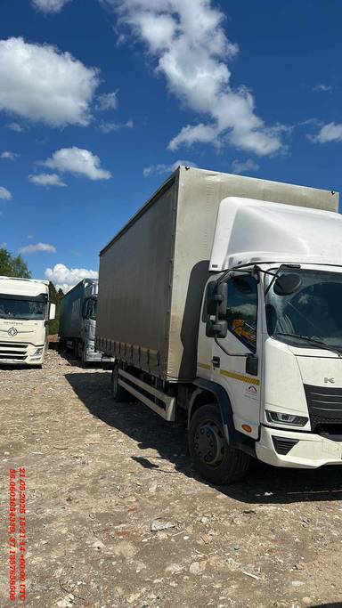 КАМАЗ 43082-H5