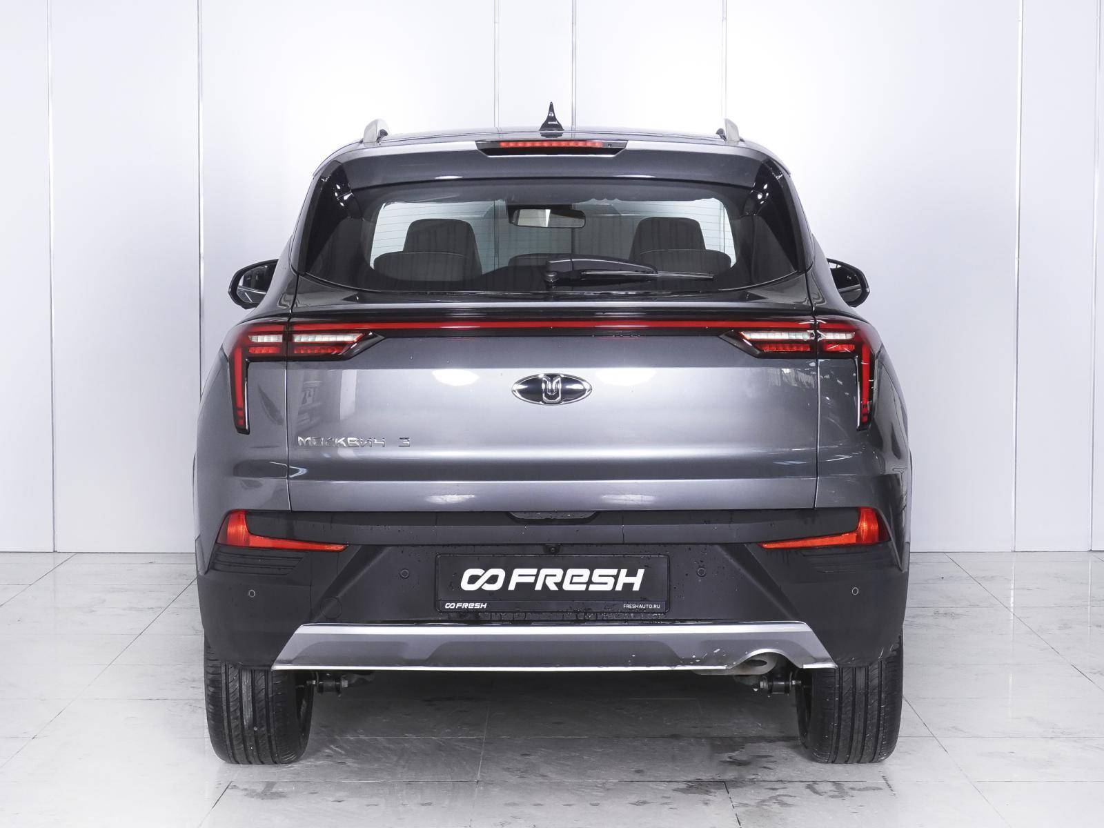 Москвич 3 Комфорт 1.5Т CVT