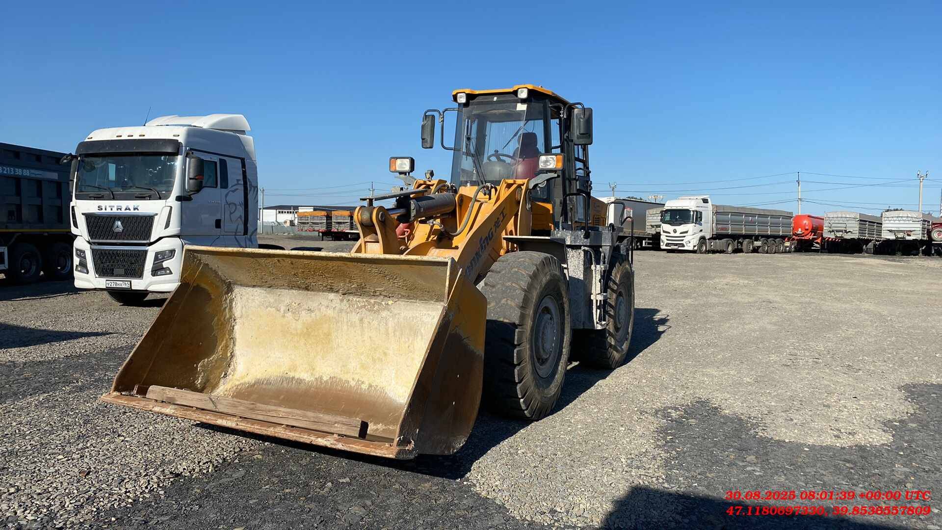 LonKing CDM853N, 2023 года в лизинг