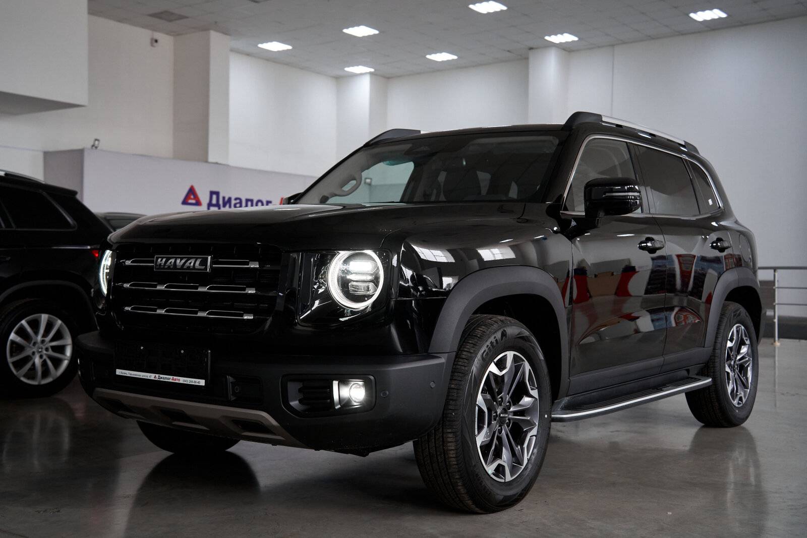 Haval Dargo Elite 2.0 7DCT 4WD