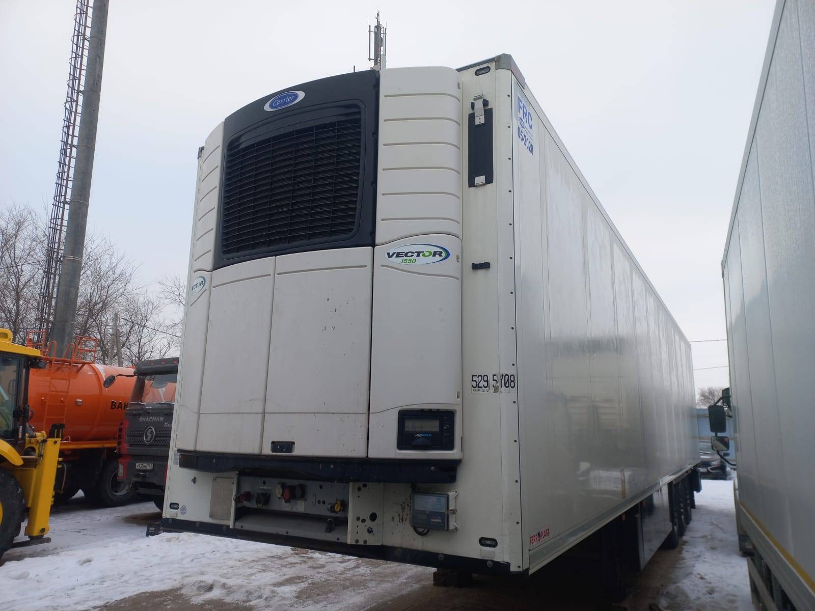 SCHMITZ Рефрижератор SKO24/L