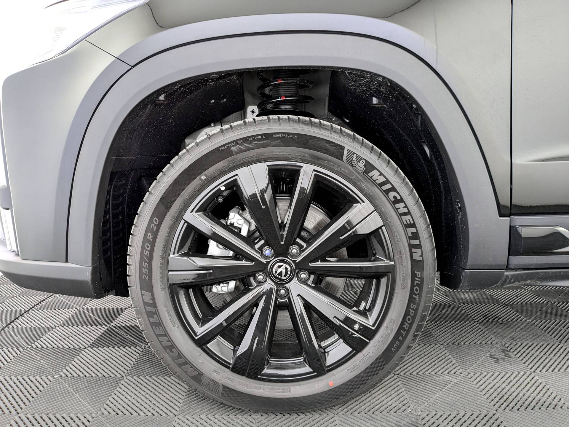Changan CS95 Black edition 2.0T 8AT