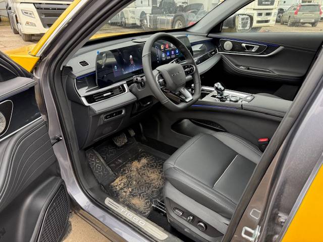 Chery Tiggo 7 PRO MAX,  116 км, 2024 года в лизинг