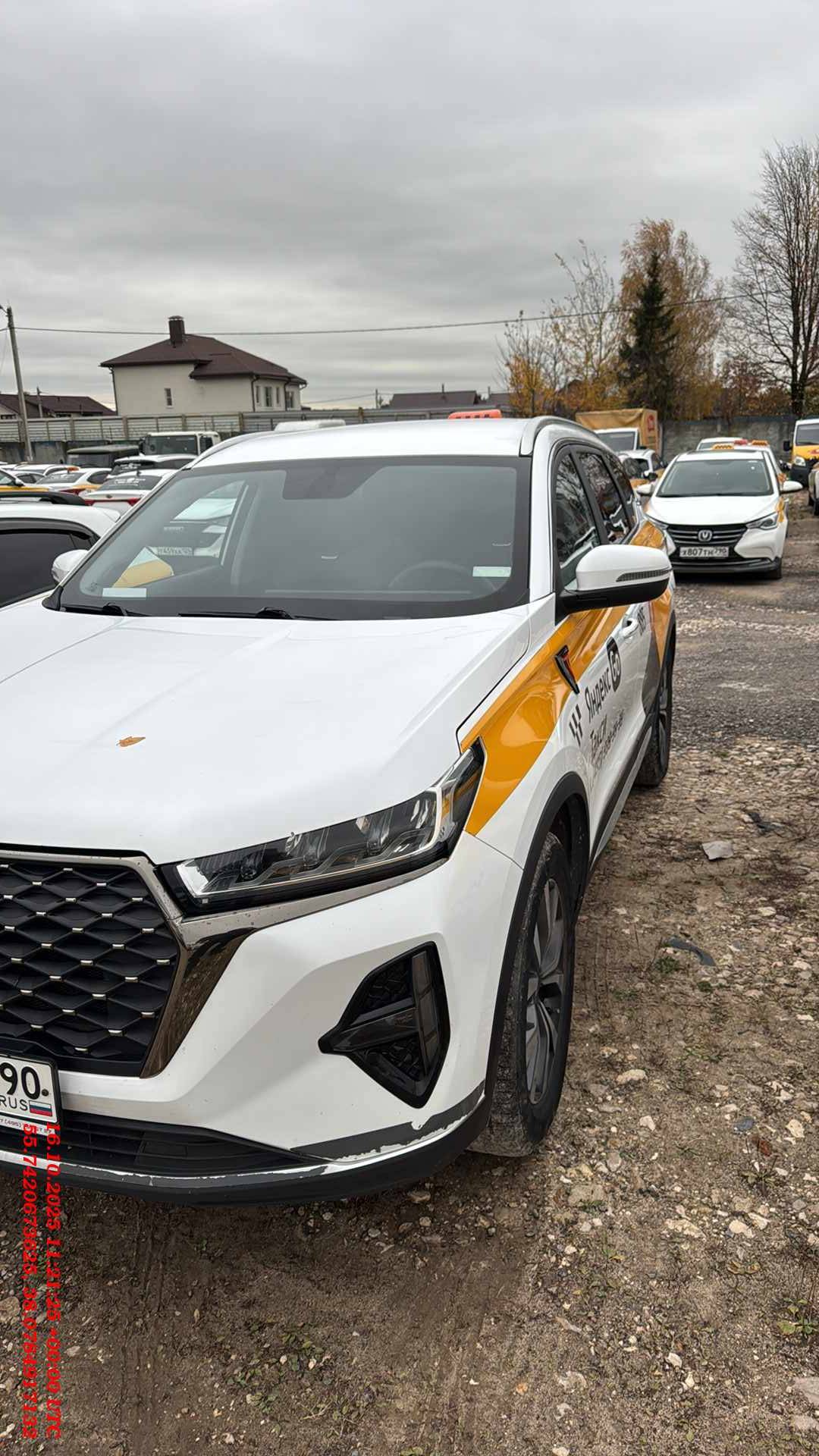 Chery Tiggo 7 PRO MAX,  166 569 км, 2023 года в лизинг