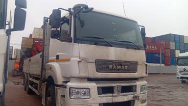 КАМАЗ 65207-87(S5)