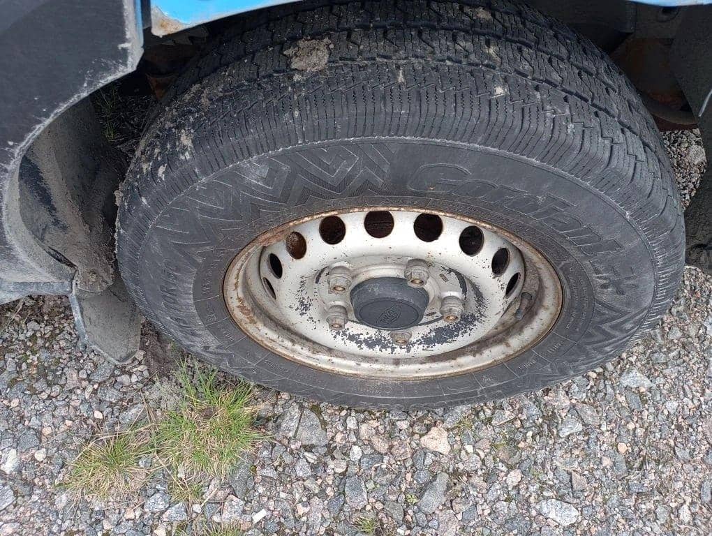Ford Transit,  152 674 км, 2021 года в лизинг