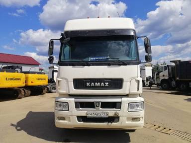 КАМАЗ 5490-033-87(S5)