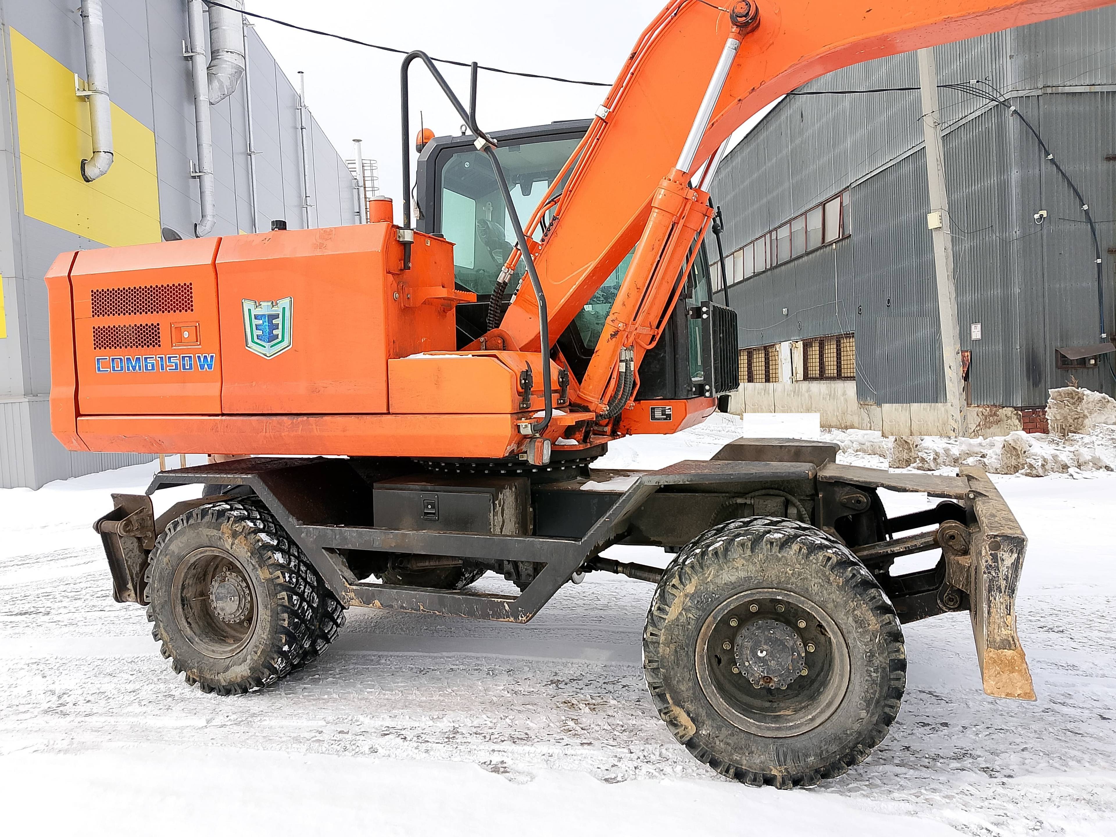 LonKing CDM6150W Лот 000007384