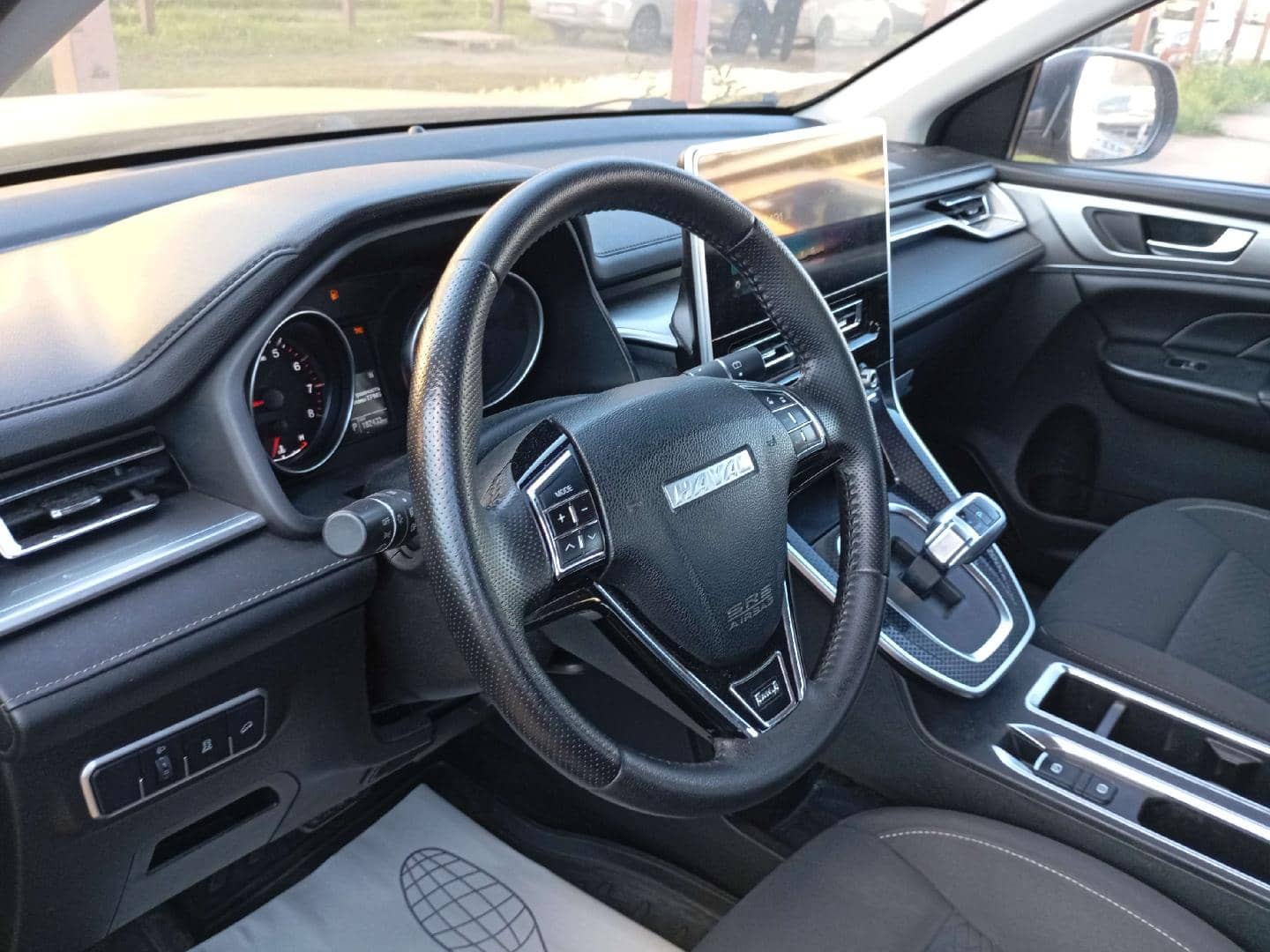 Haval M6,  182 433 км, 2023 года в лизинг