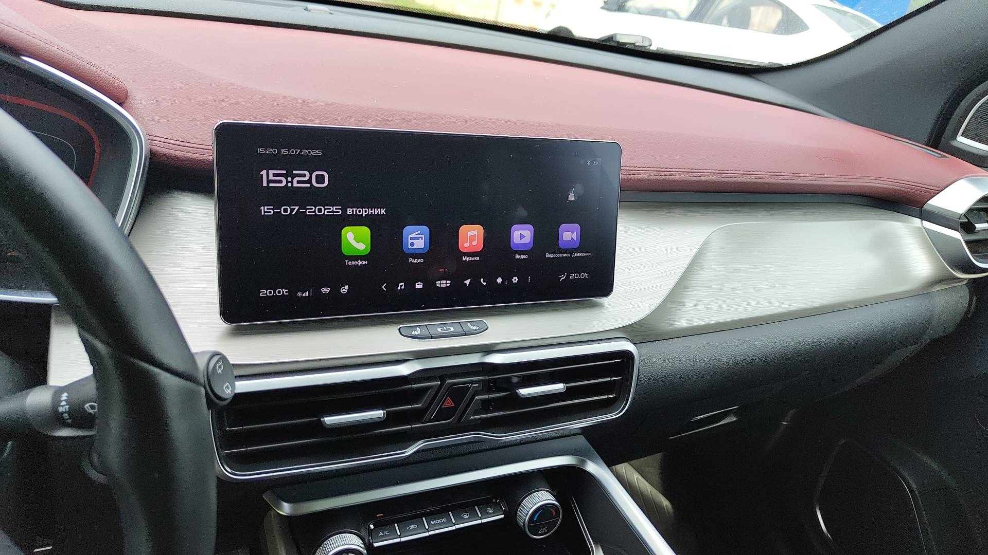 Geely Coolray,  103 947 км, 2023 года в лизинг