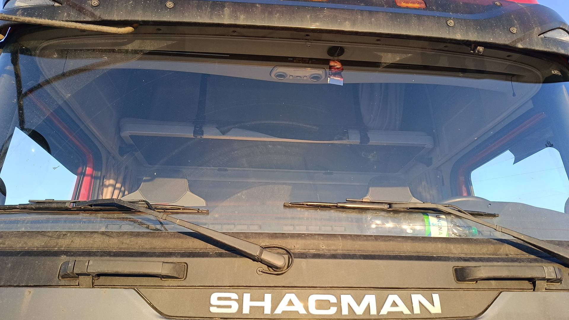 Shacman SX42566V324,  124 276 км, 2023 года в лизинг