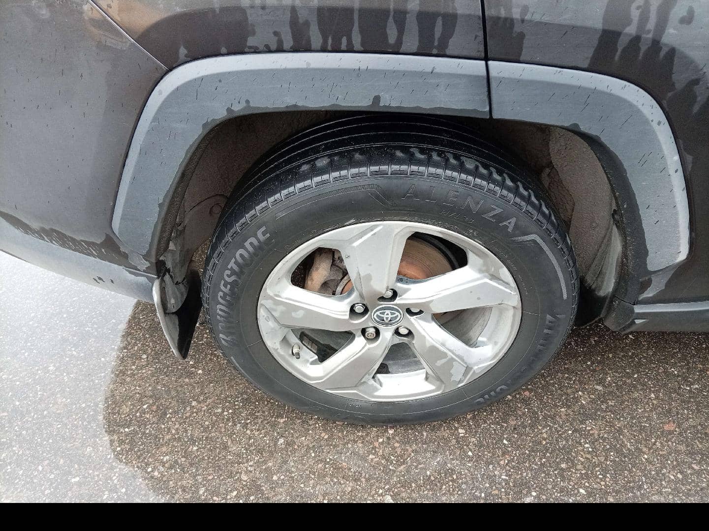 Toyota RAV4,  131 381 км, 2020 года в лизинг