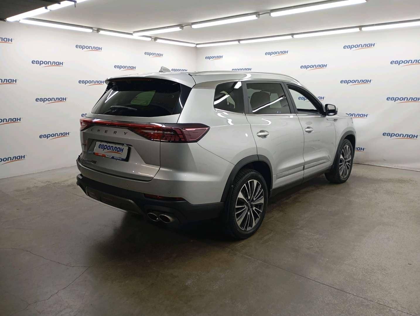 Chery Tiggo 8 PRO MAX,  31 506 км, 2024 года в лизинг