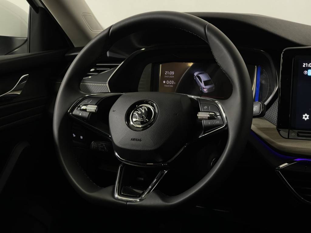 Skoda Octavia Pro Luxury 280TSI 7AT