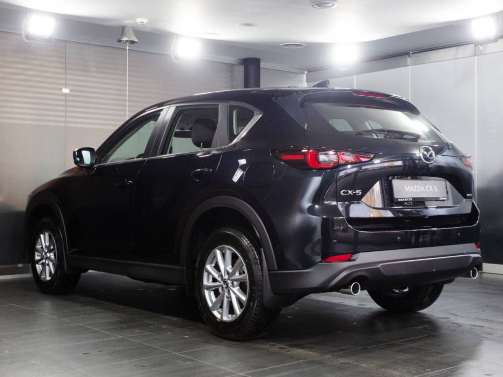 Mazda CX-5 Comfort 2.0 SKYACTIV 6AT 2WD