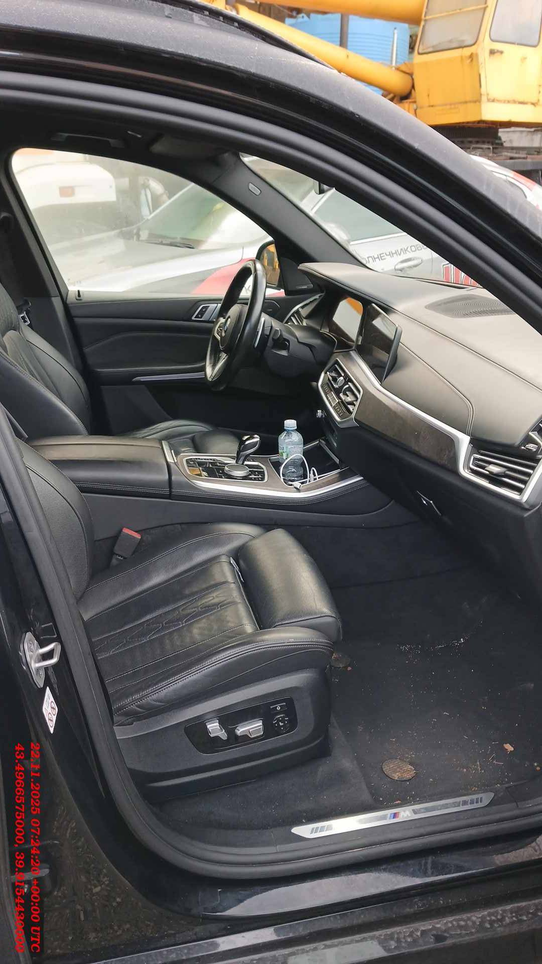 BMW X5,  117 123 км, 2021 года в лизинг