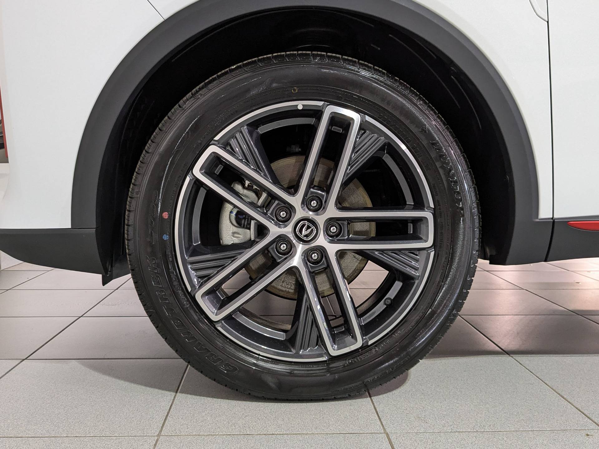 Changan Uni-S Tech 1.5T 7DCT