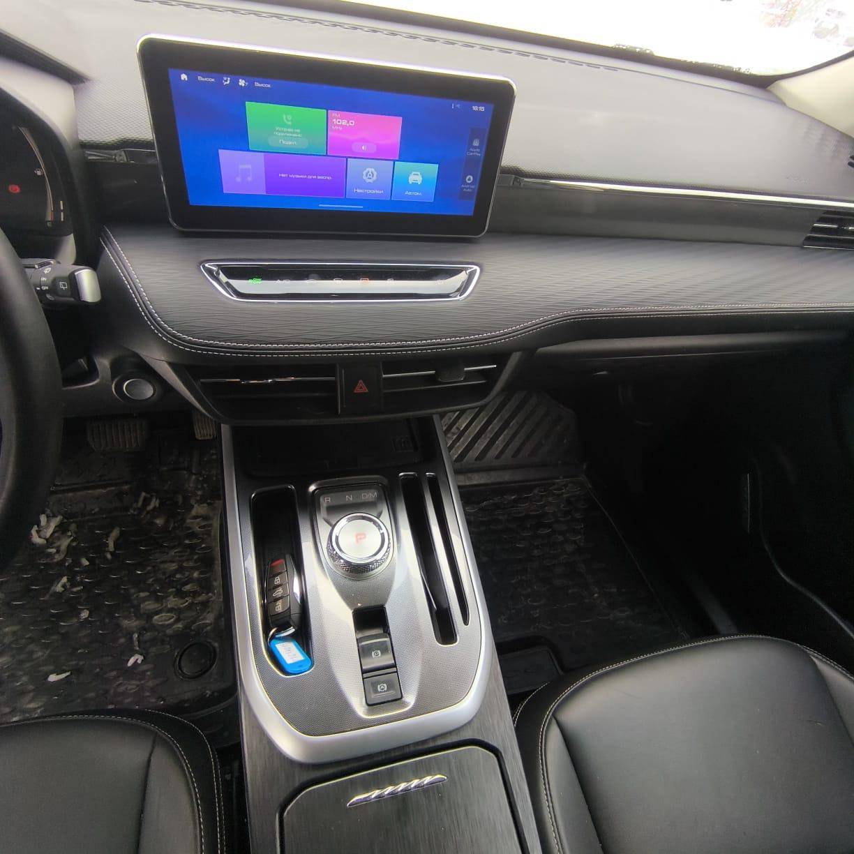 Haval Jolion,  33 651 км, 2023 года в лизинг