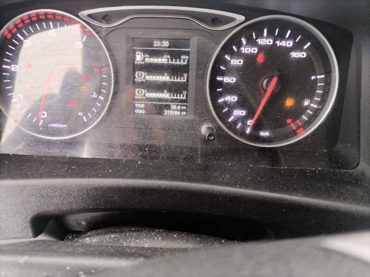 JAC N 120 Лот 000001419
