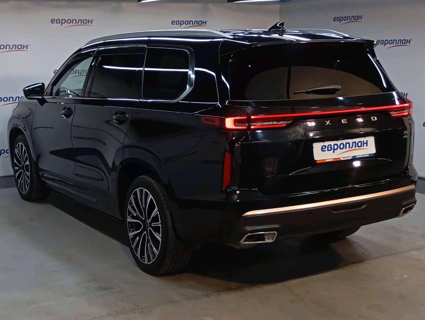 EXEED VX,  82 831 км, 2023 года в лизинг