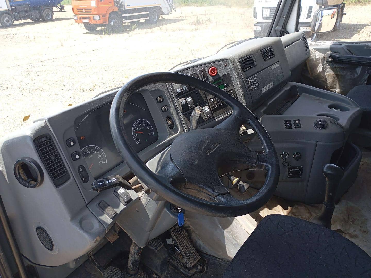 МАЗ 534025-585-013,  129 462 км, 2024 года в лизинг